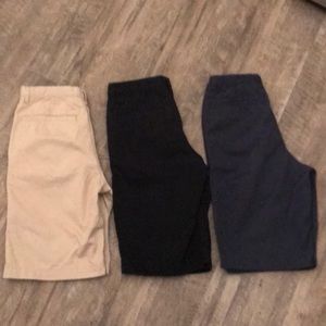 Lot of 3 Old Navy shorts size 16 Boys